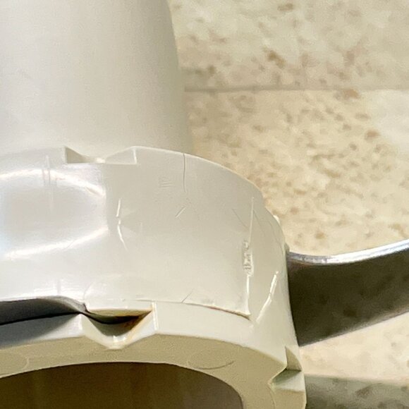 Moulinex La Machine LM5 Food Processor Chopping Blade OEM Replacement Part - Picture 5 of 8